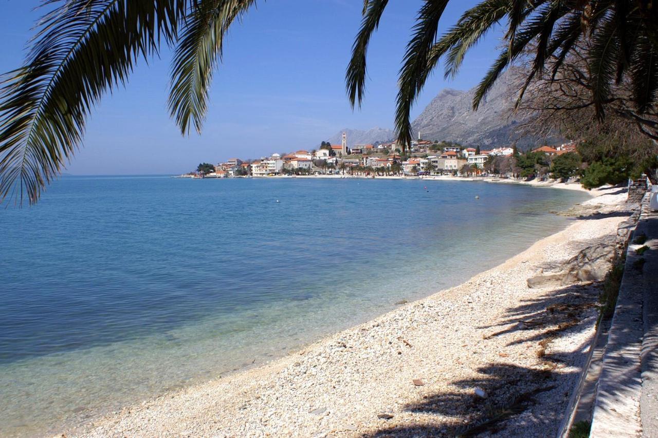 Apartments With A Parking Space Gradac, Makarska - 14708 Zewnętrze zdjęcie