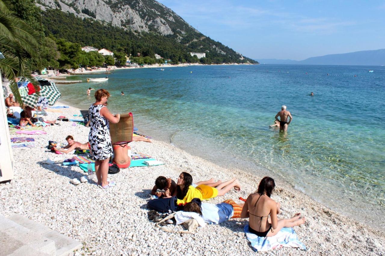 Apartments With A Parking Space Gradac, Makarska - 14708 Zewnętrze zdjęcie