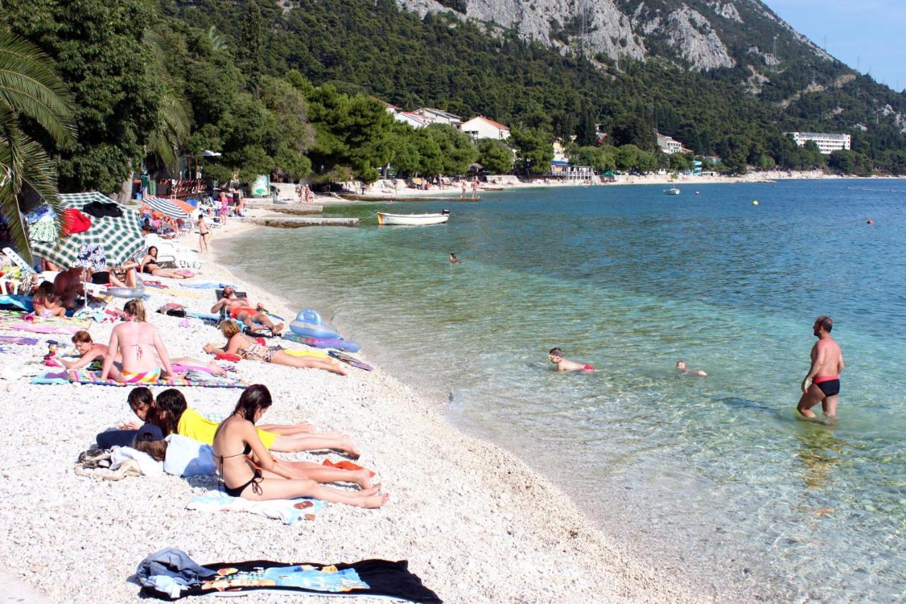 Apartments With A Parking Space Gradac, Makarska - 14708 Zewnętrze zdjęcie
