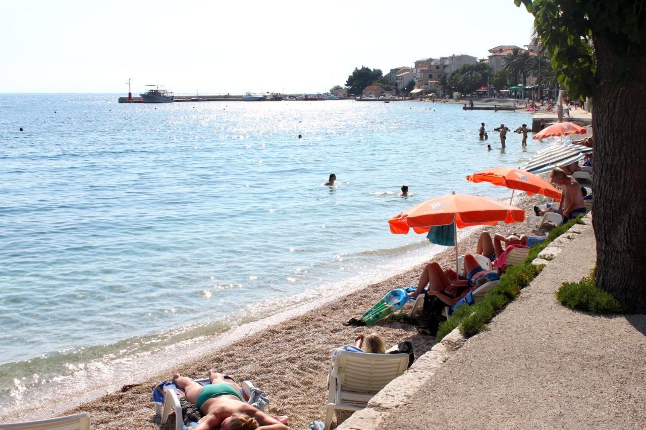 Apartments With A Parking Space Gradac, Makarska - 14708 Zewnętrze zdjęcie