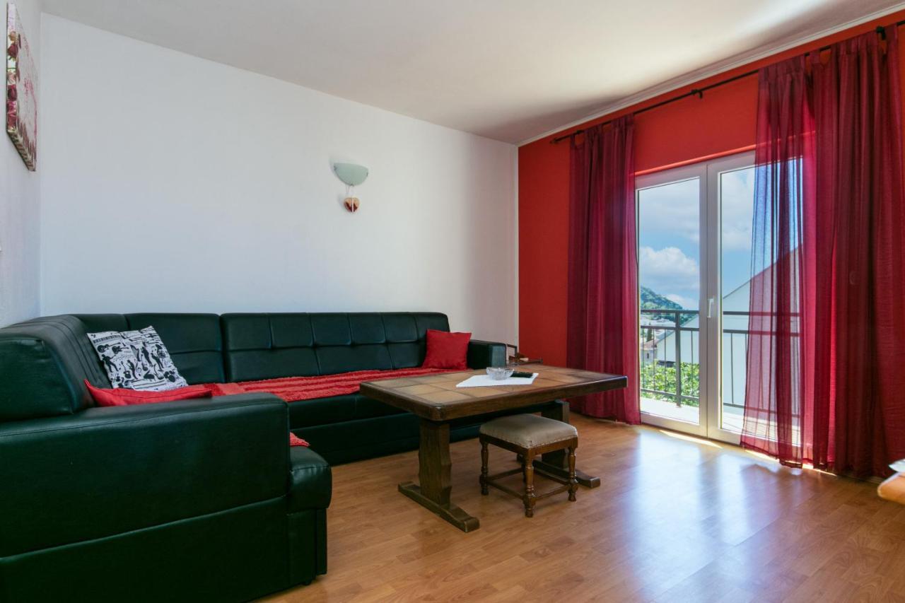 Apartments With A Parking Space Gradac, Makarska - 14708 Zewnętrze zdjęcie