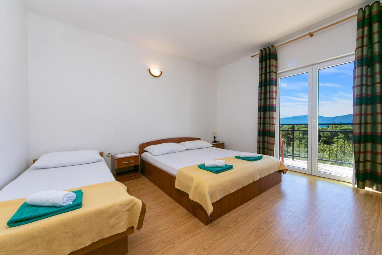 Apartments With A Parking Space Gradac, Makarska - 14708 Zewnętrze zdjęcie