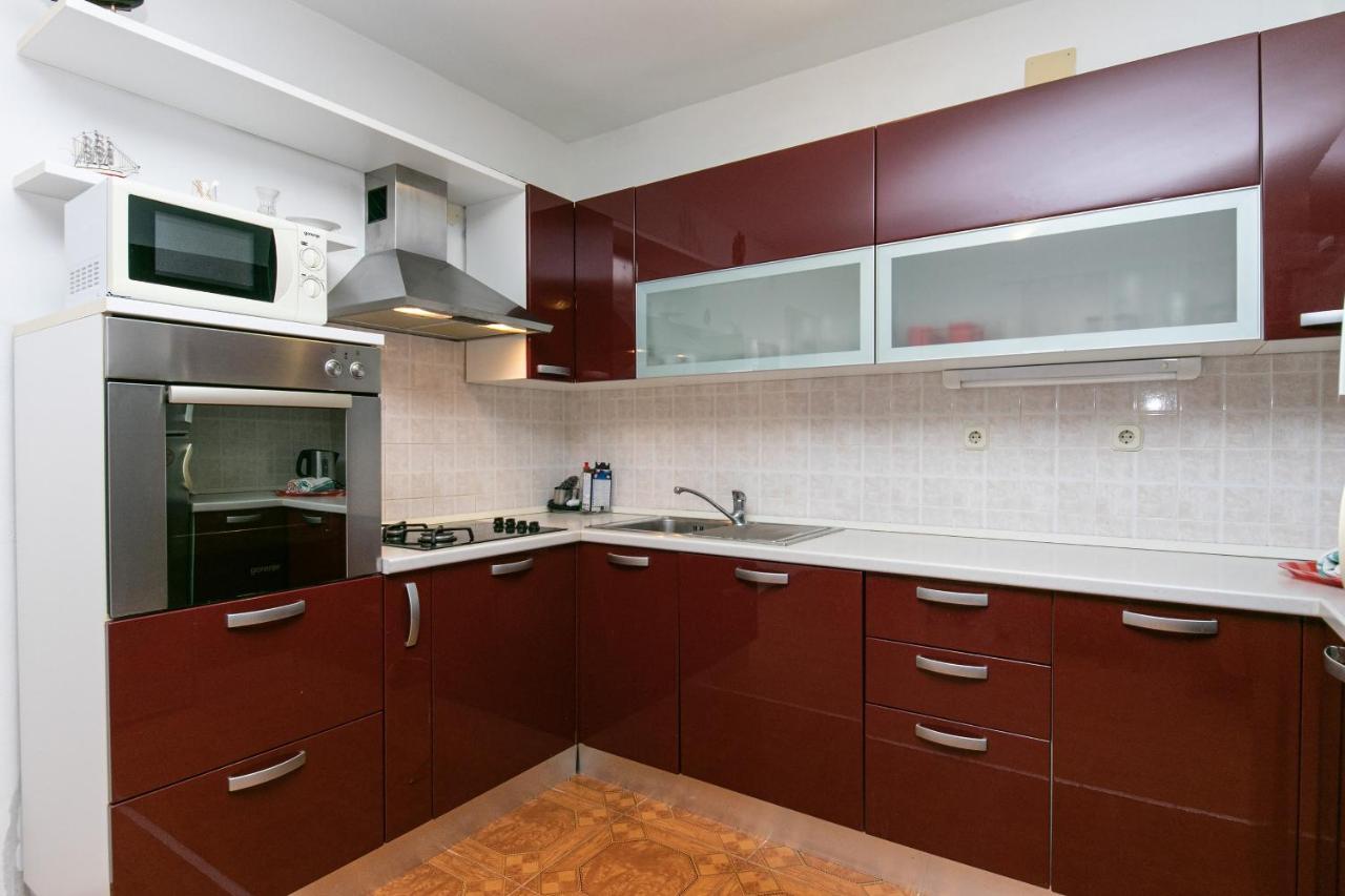 Apartments With A Parking Space Gradac, Makarska - 14708 Zewnętrze zdjęcie