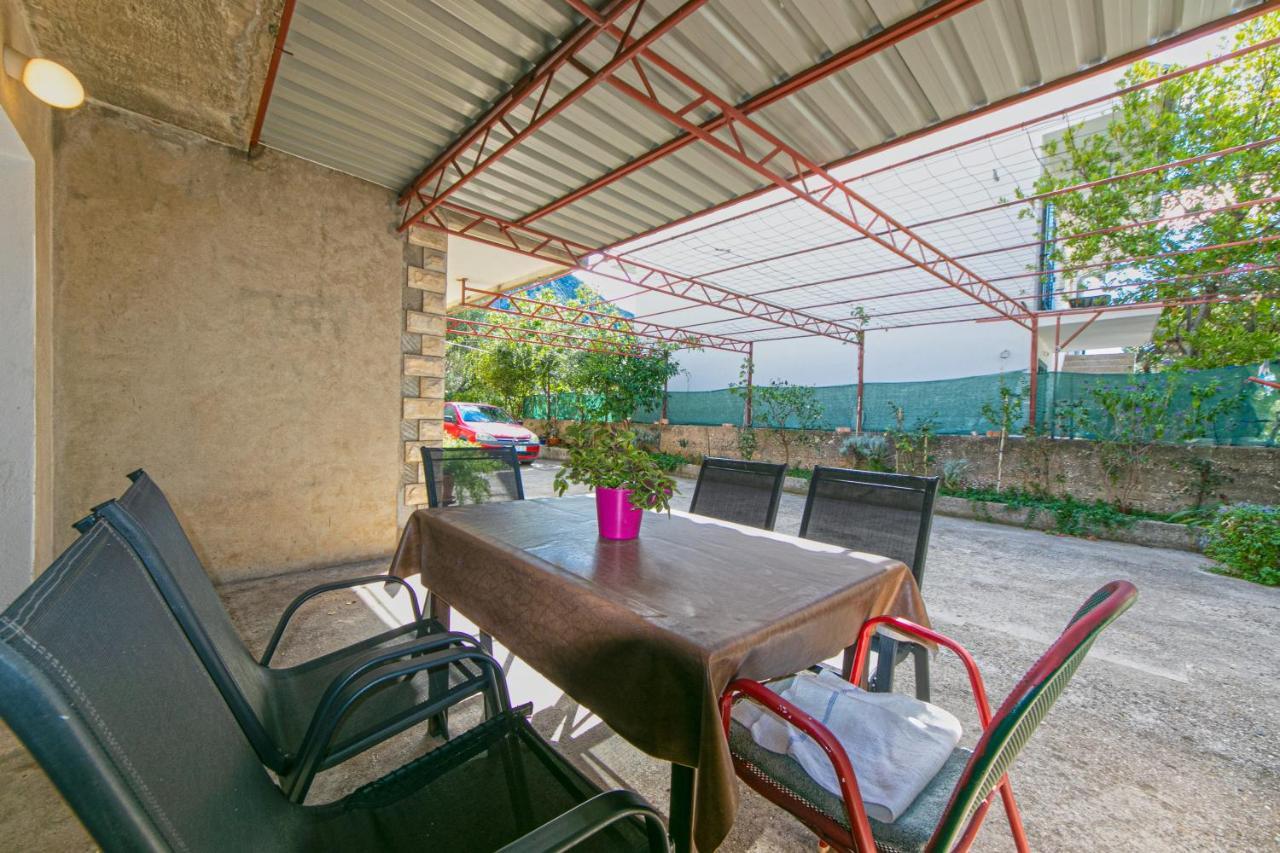 Apartments With A Parking Space Gradac, Makarska - 14708 Zewnętrze zdjęcie